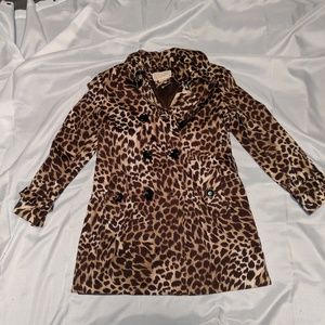 Michael Kors trench coat
